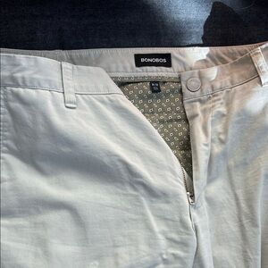 Bonobos chinos. Tailored fit 36x32.